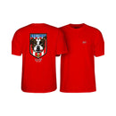 Camiseta Tubular Powell Peralta Hill Bulldog