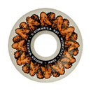 Rodas de Skate Bones Wheels X-Formula Wingin It 55mm V6 Widecuts 97A (Conjunto com 4)