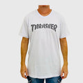 Camiseta Thrasher Skull Branco