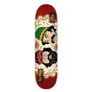 Shape Flip Maple Tom Penny Toms Friends Stain Assorted (Cheech Chong) - Orange 8.0