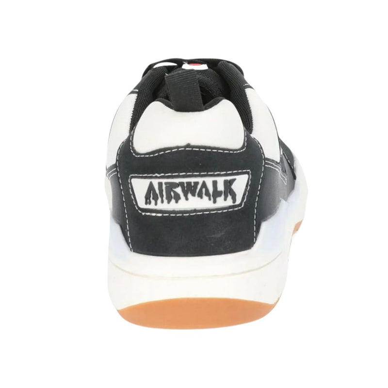 Tênis Airwalk  Anchor Low Skate Sneakers Preto