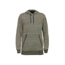Moletom Quiksiler Especial Tricot Hoddie Areaia Mescla
