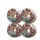 Roda Milk Skate Vermelho/ Verde 54mm