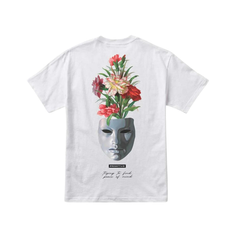 Camiseta Primitive Obscura Branco