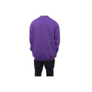 Moletom High Crewneck Flow Roxo