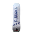 Shape C Decks  Maple Branco 8.5