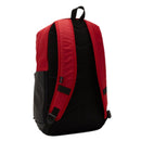 Mochila Nike Jordan Pivot Back Pack "Black-Gym Red" Importada