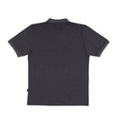 Camiseta Polo Quiksilver Stripe Preto