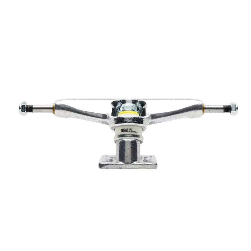 Truck Intruder Bolt Solid 139mm Mid Silver/Silver